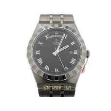 Tudor Royal 41mm Daydate ref. M28600-0003 nero romani nuovo